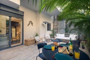 Urban Oasis Patio Bliss by Sea N' Rent